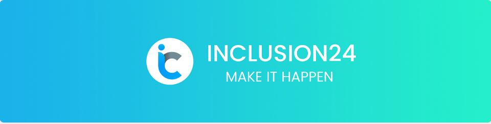 Inclusion24 Logo-Banner
